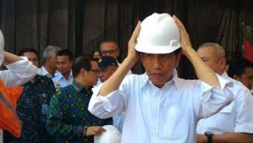 Ini Kata Jokowi Pengaruh Tax Amnesty ke Anggaran Negara