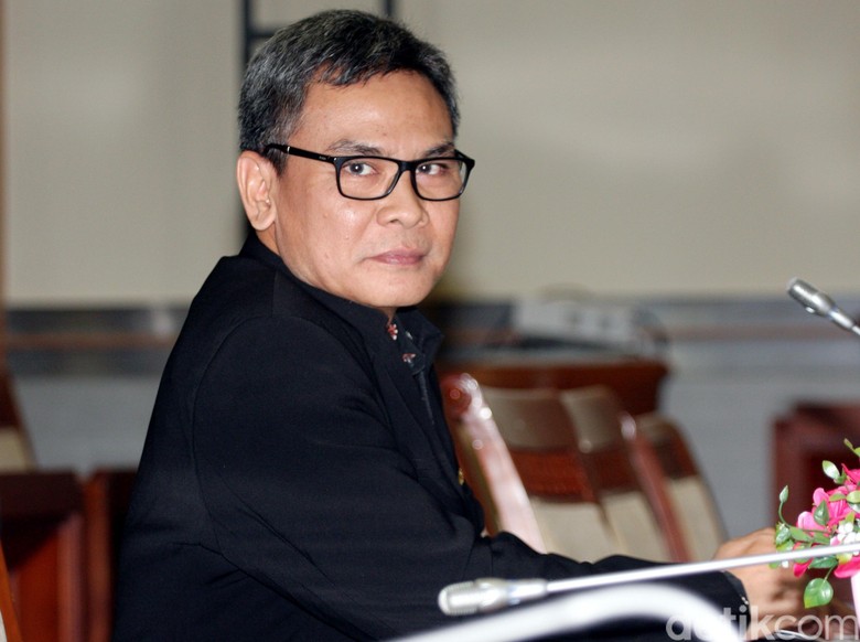 Johan Budi Tidak Benar Ada Barter Revisi UU KPK dengan RUU Tax Amnesty