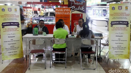 Logika Keadilan Saat Negara Beri Pengampunan Pajak