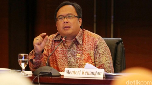 Rancangan Tax Amnesty Sudah Matang, Pemerintah Siap Bahas di DPR