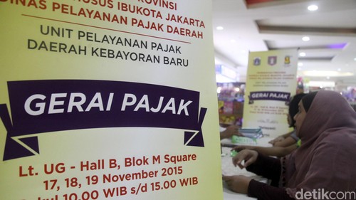 Setoran Pajak Tambah Rp 100 T Berkat Tax Amnesty, APBN Bisa Terselamatkan
